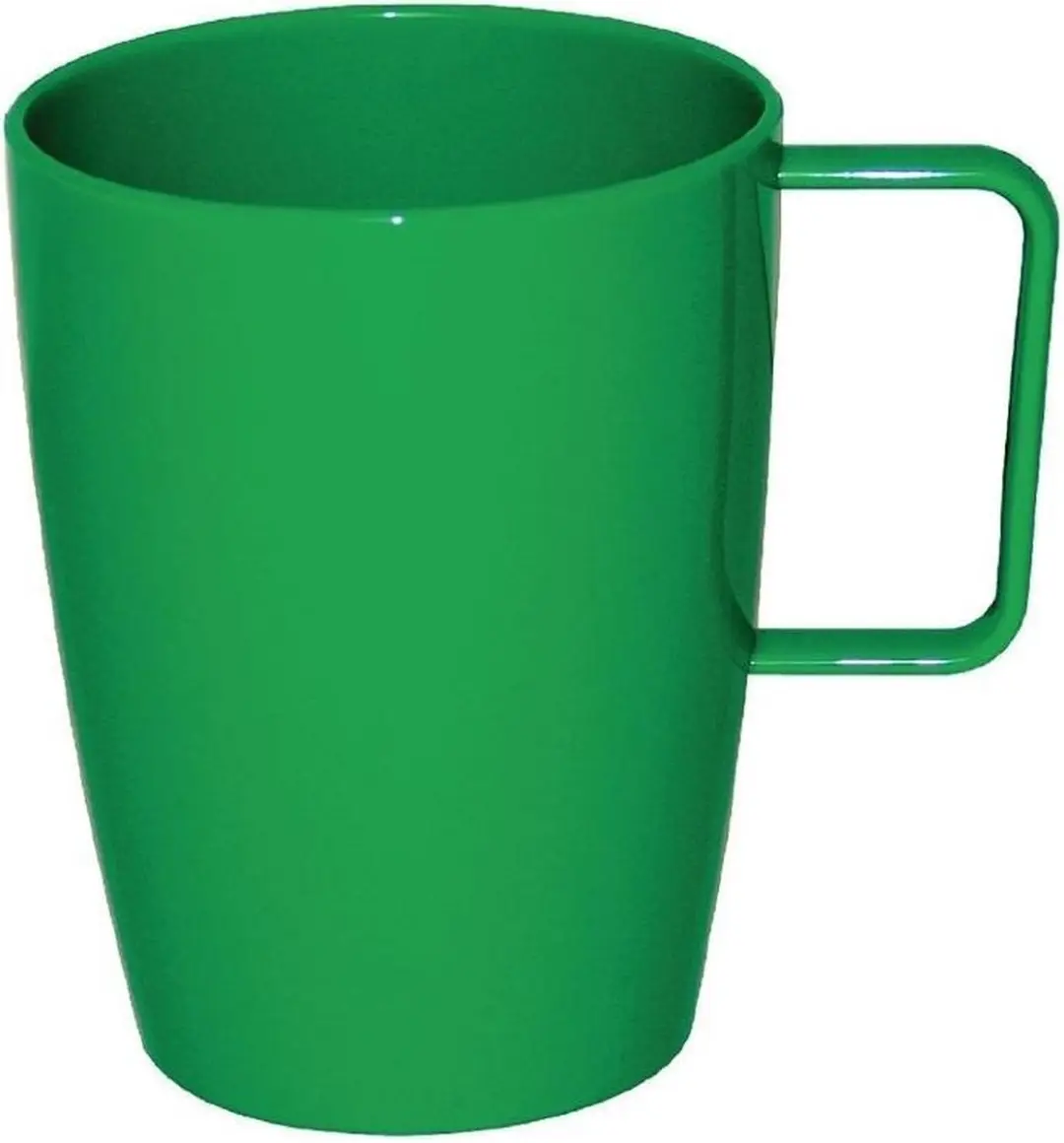Olympia Kristallon Beker 28cl - 12 Stuks - Groen