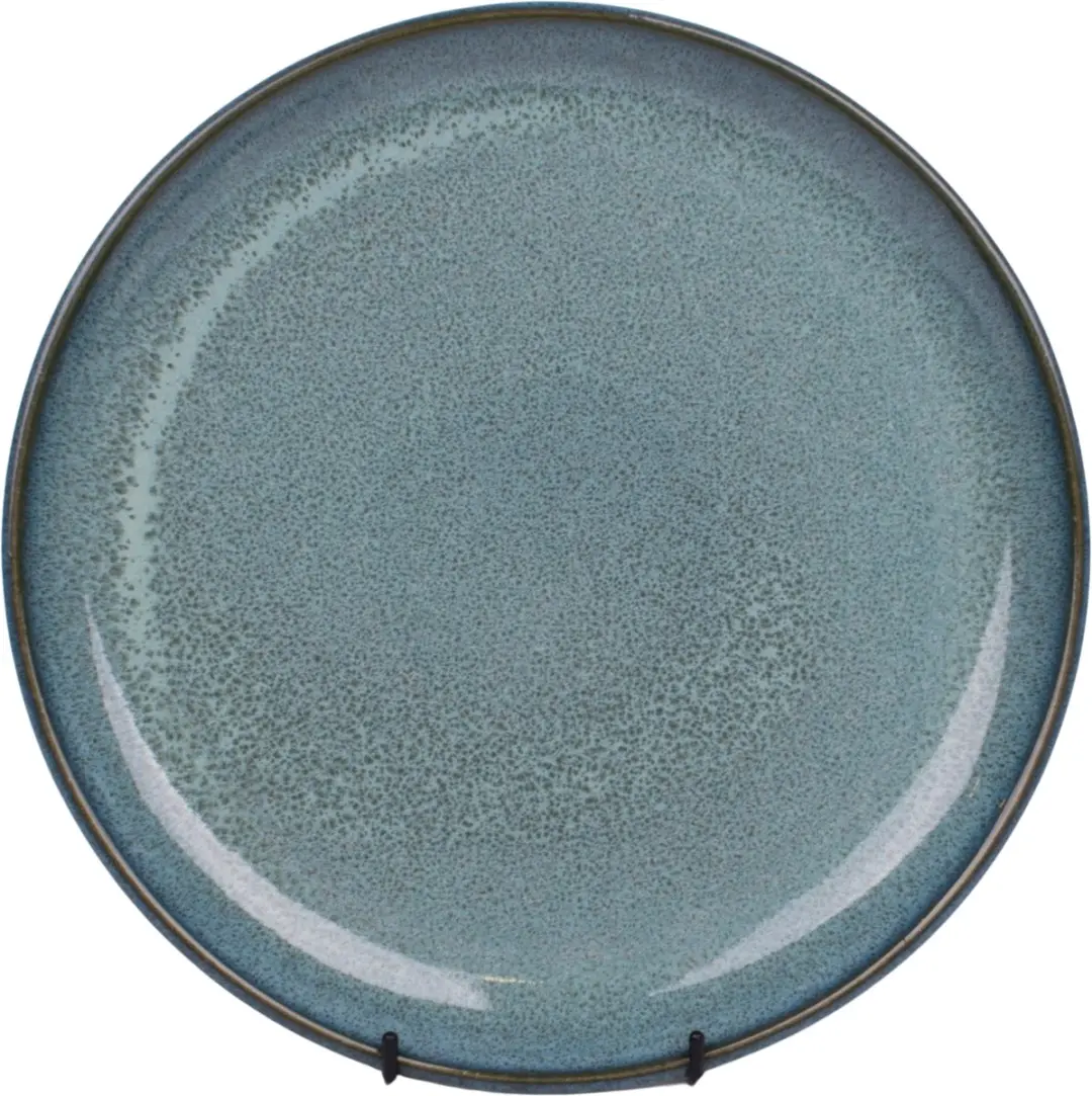 Kade 171 Evora Dinerborden 27cm - 6 Stuks - Groen
