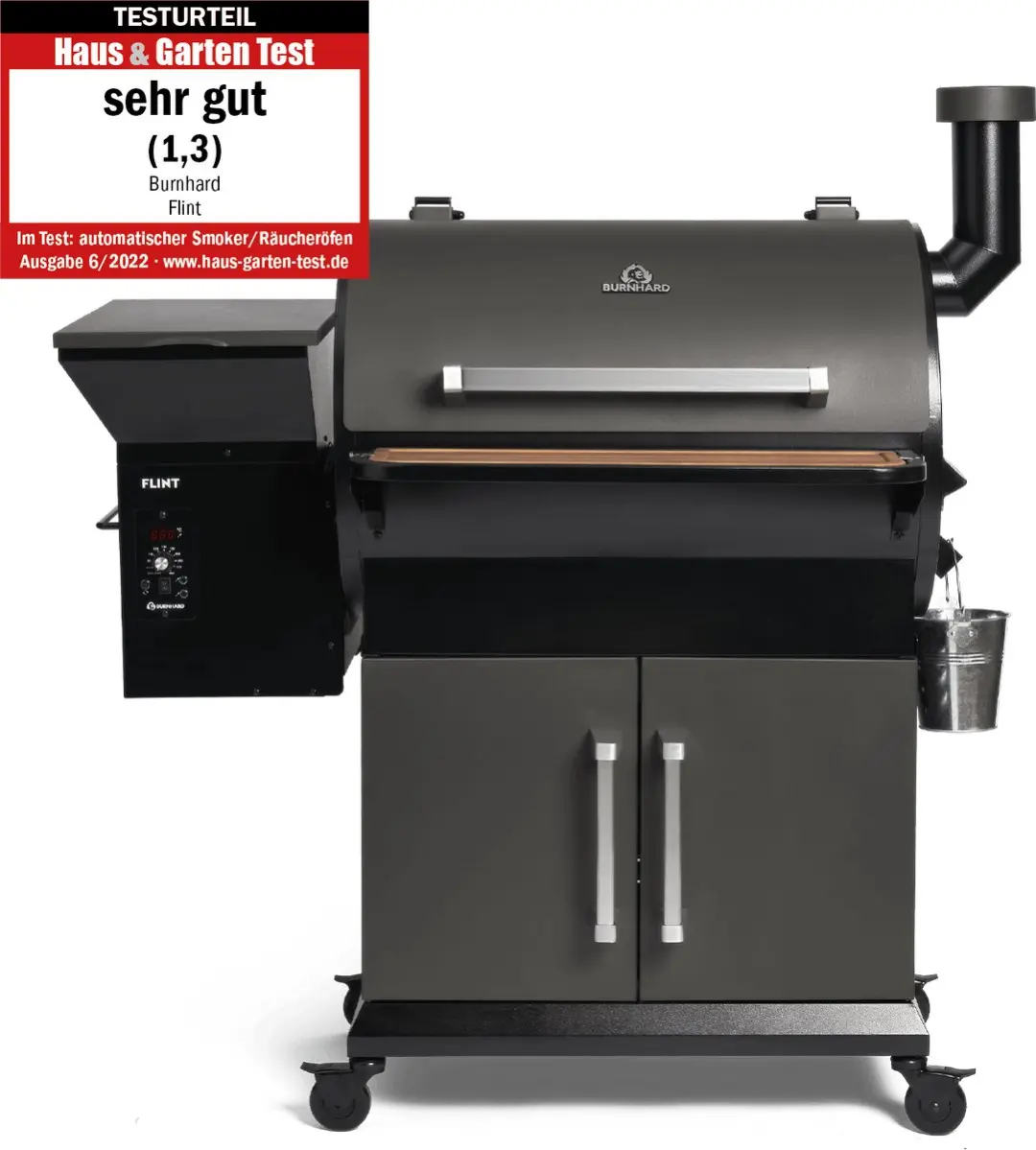 Burnhard Pelletroker Flint 945915