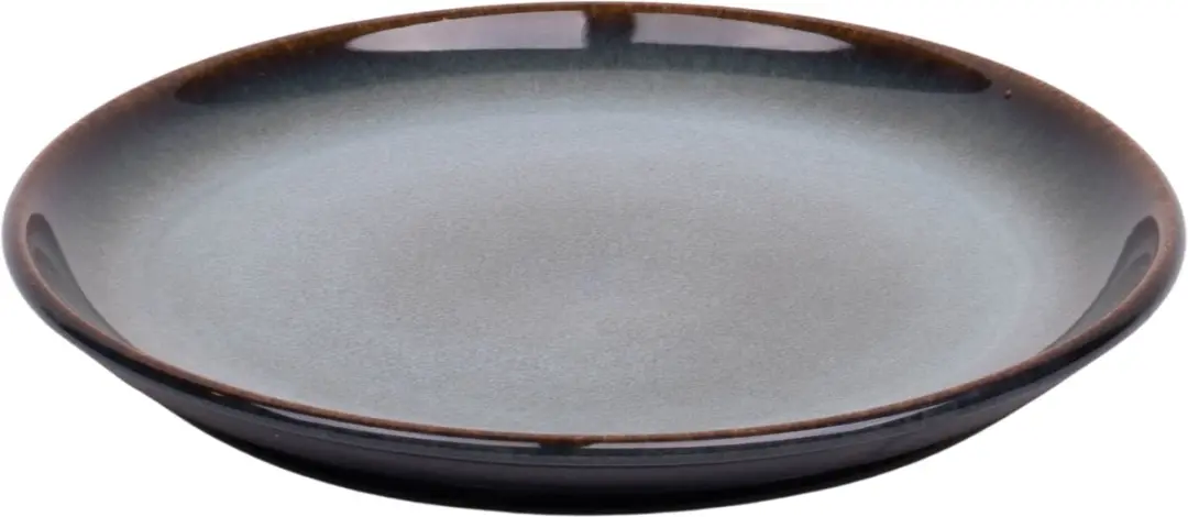 Kade 171 Gebaksbordjes Porto 16cm - 6 Stuks - Blauw/Groen