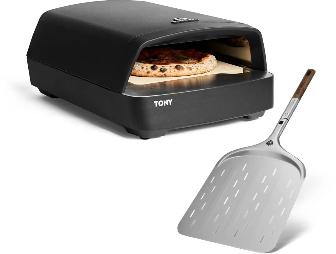 Burnhard Tony Gas Pizzaoven 5,9 kW