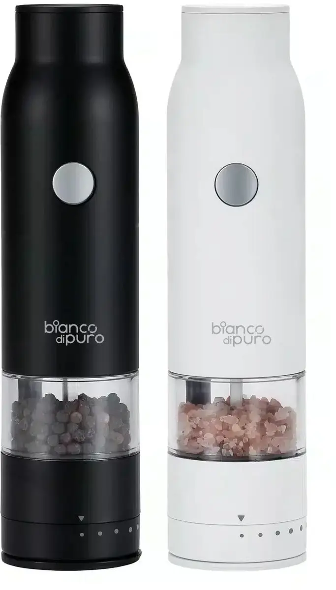 Bianco di Puro GOURMILL KM021 Peper- & Zoutmolen