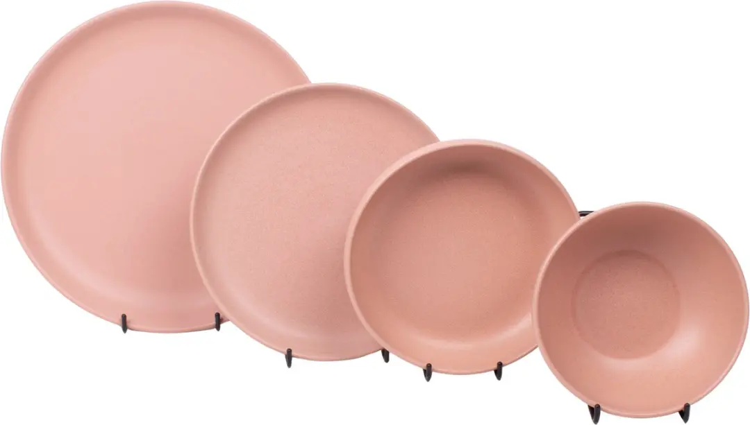 Kade 171 Madeira Serviesset 30-delig - 6 Personen - Roze