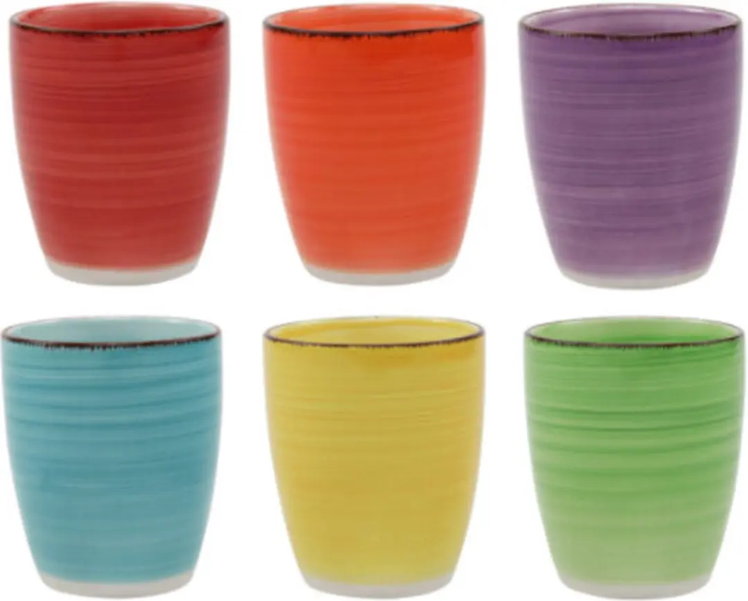 Kade 171 Koffiekopjes Set 6 Stuks