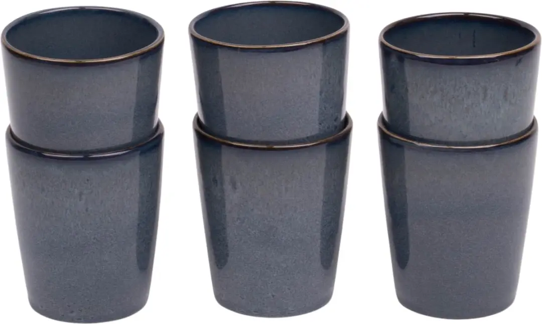 Kade 171 Amadora Serviesset 30-delig - 6 Personen - Blauw