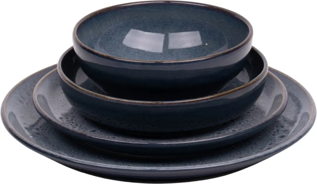Kade 171 Amadora Serviesset 30-delig - 6 Personen - Blauw