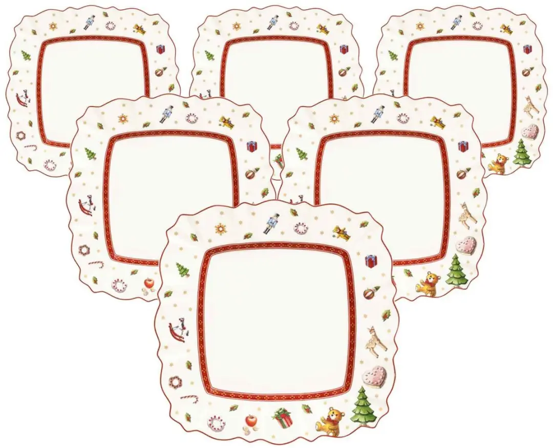 Villeroy & Boch Toy's Delight Frühstücksteller