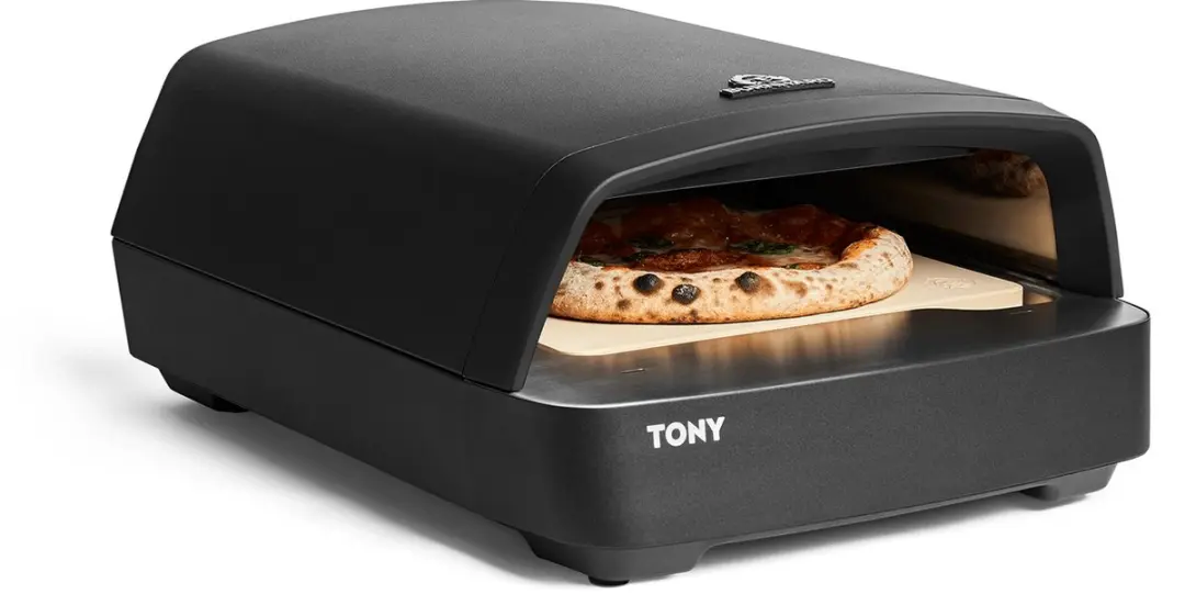 Burnhard Tony Gas Pizzaoven 5,9 kW