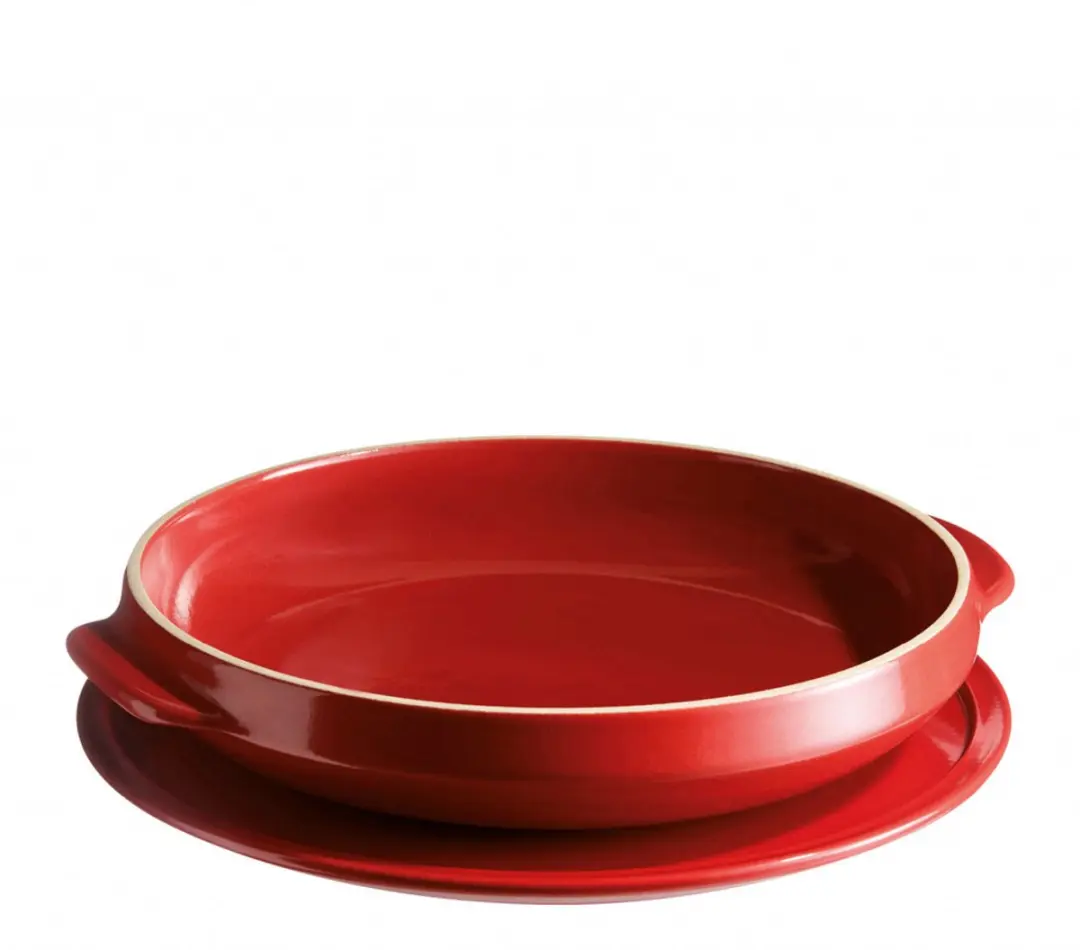 Emile Henry Tarte Tatin Set Ø29cm