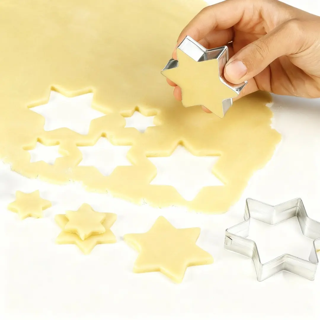 Zenker Kerstuitstekers Set