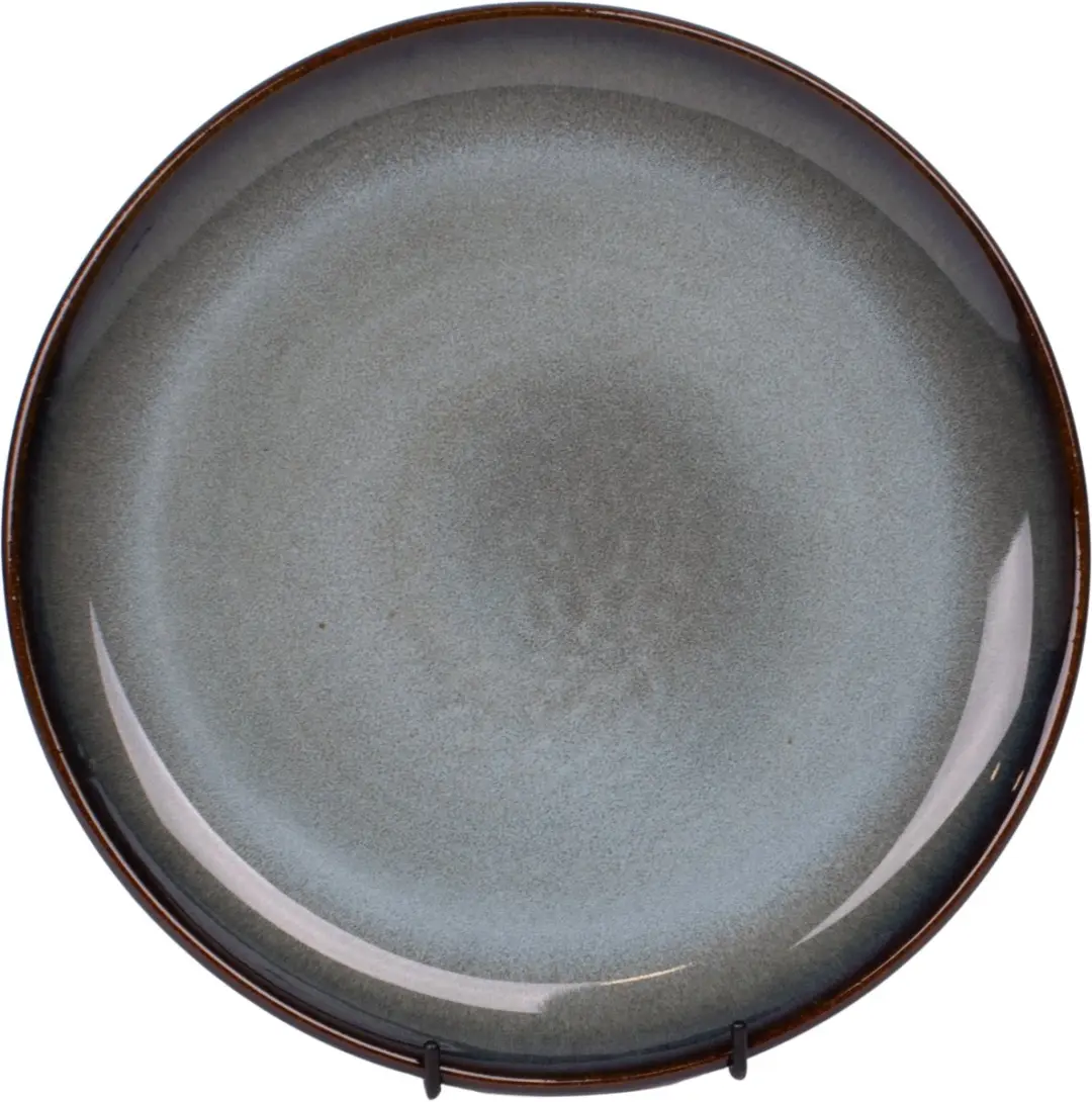Kade 171 Dinerborden Porto Blauw 27cm - 6 Stuks