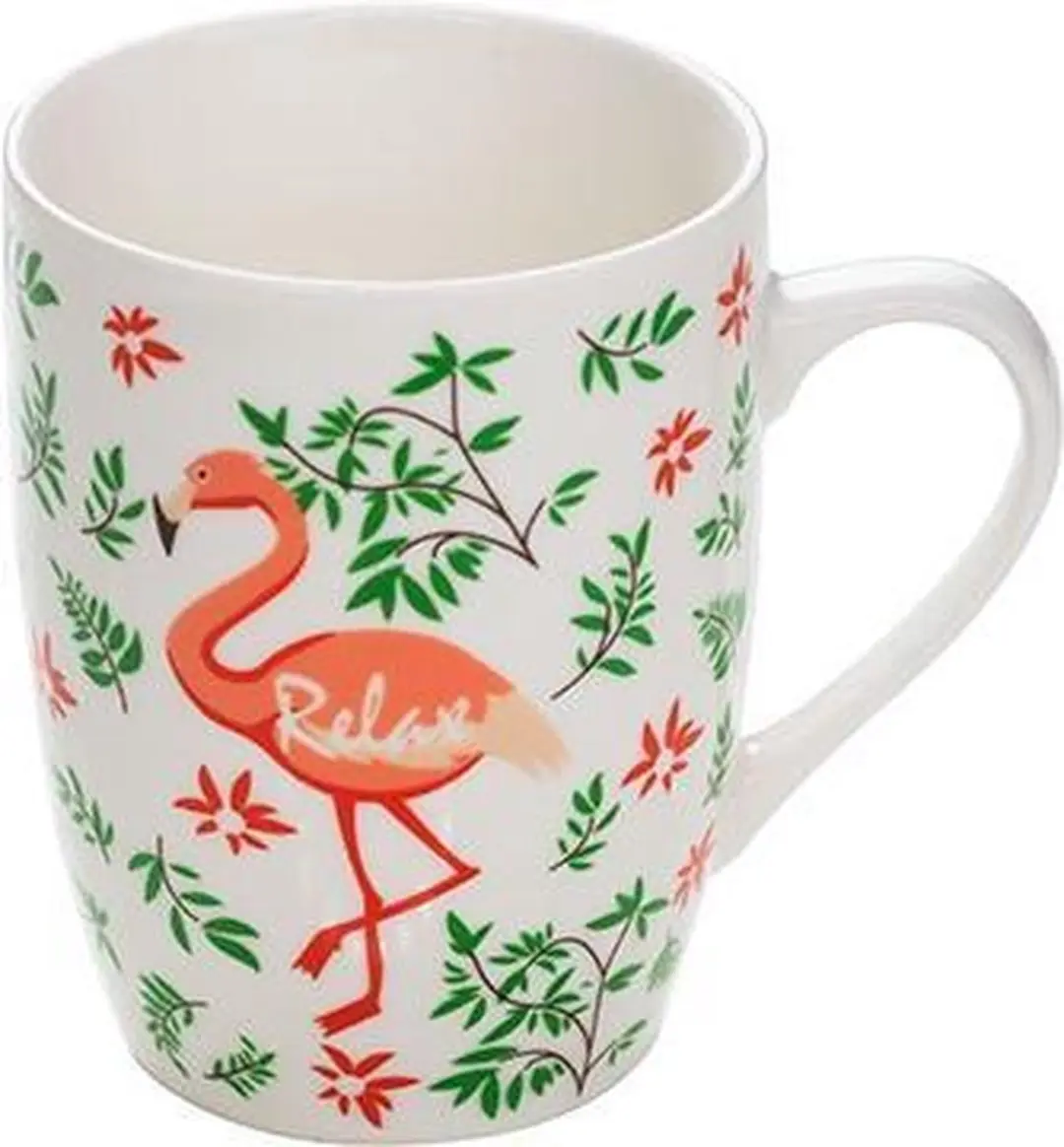 Cosy&Trendy Flamingo Beker 37cl