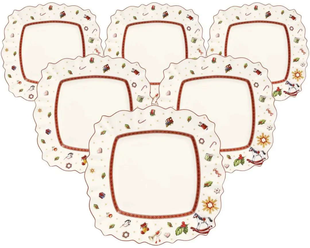 Villeroy & Boch Toy's Delight Speiseteller
