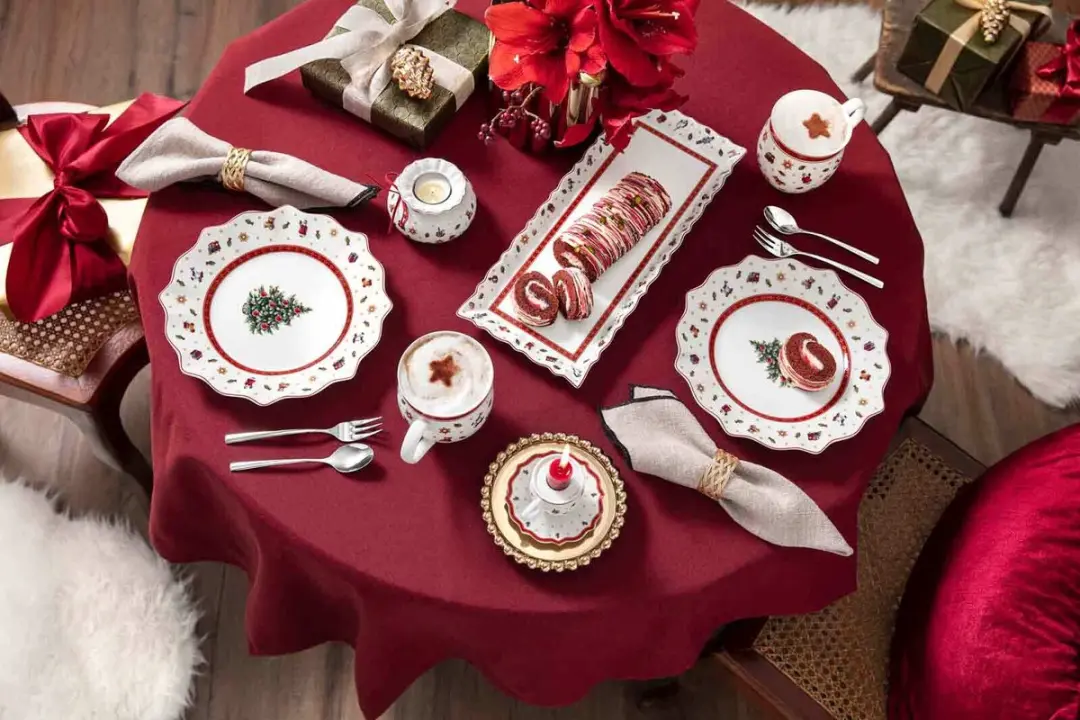 Villeroy & Boch Toy's Delight Speiseteller - 28x28cm - 6 Stuks