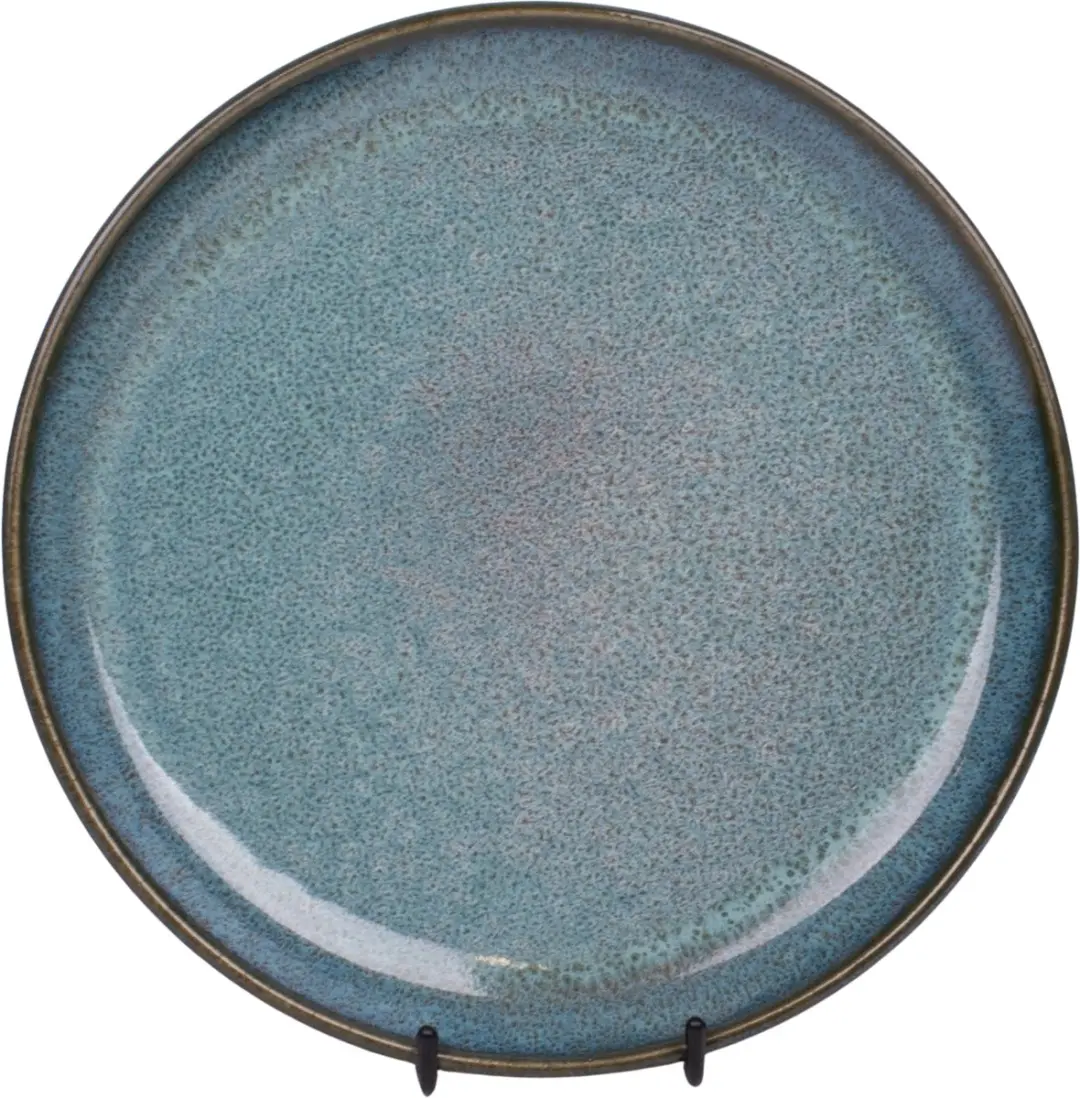 Kade 171 Evora Ontbijtborden 22cm - 6 Stuks - Groen