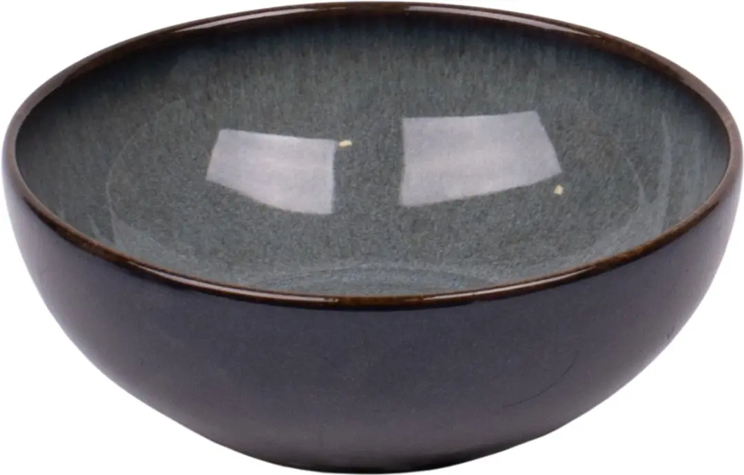 Kade 171 Porto Schaal 6-delig - 15,5 cm - Blauw/Groen