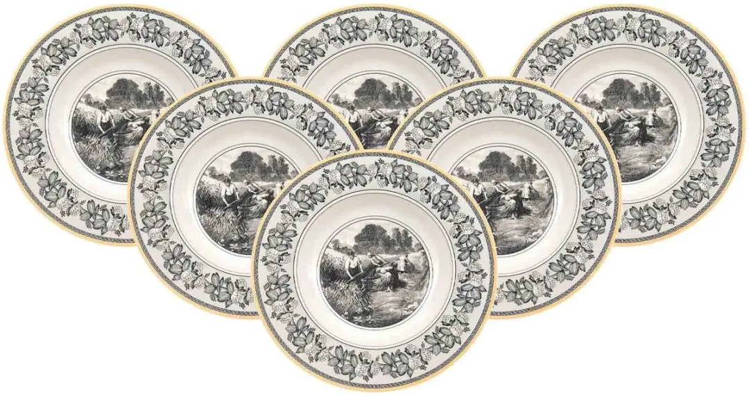Villeroy & Boch Audun Ferme Suppenteller