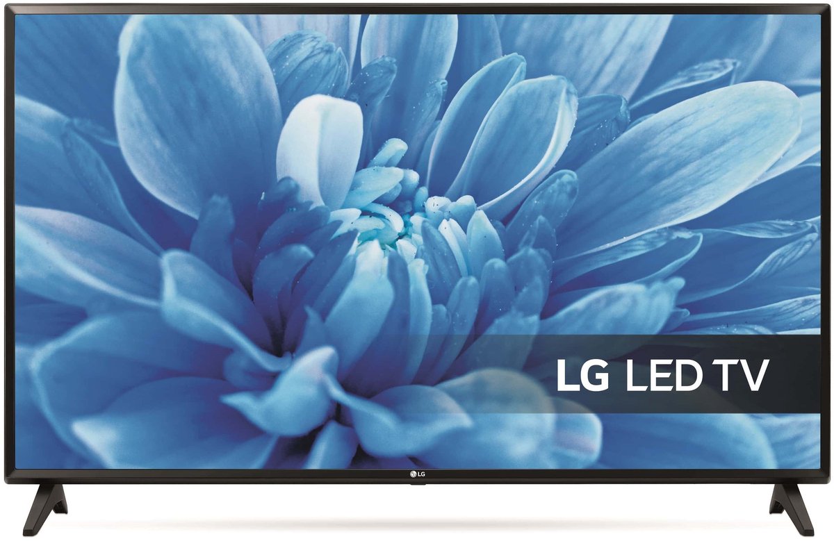 LG 32LM550B - 32 inch - HD ready LED - 2019 - Buitenlands model