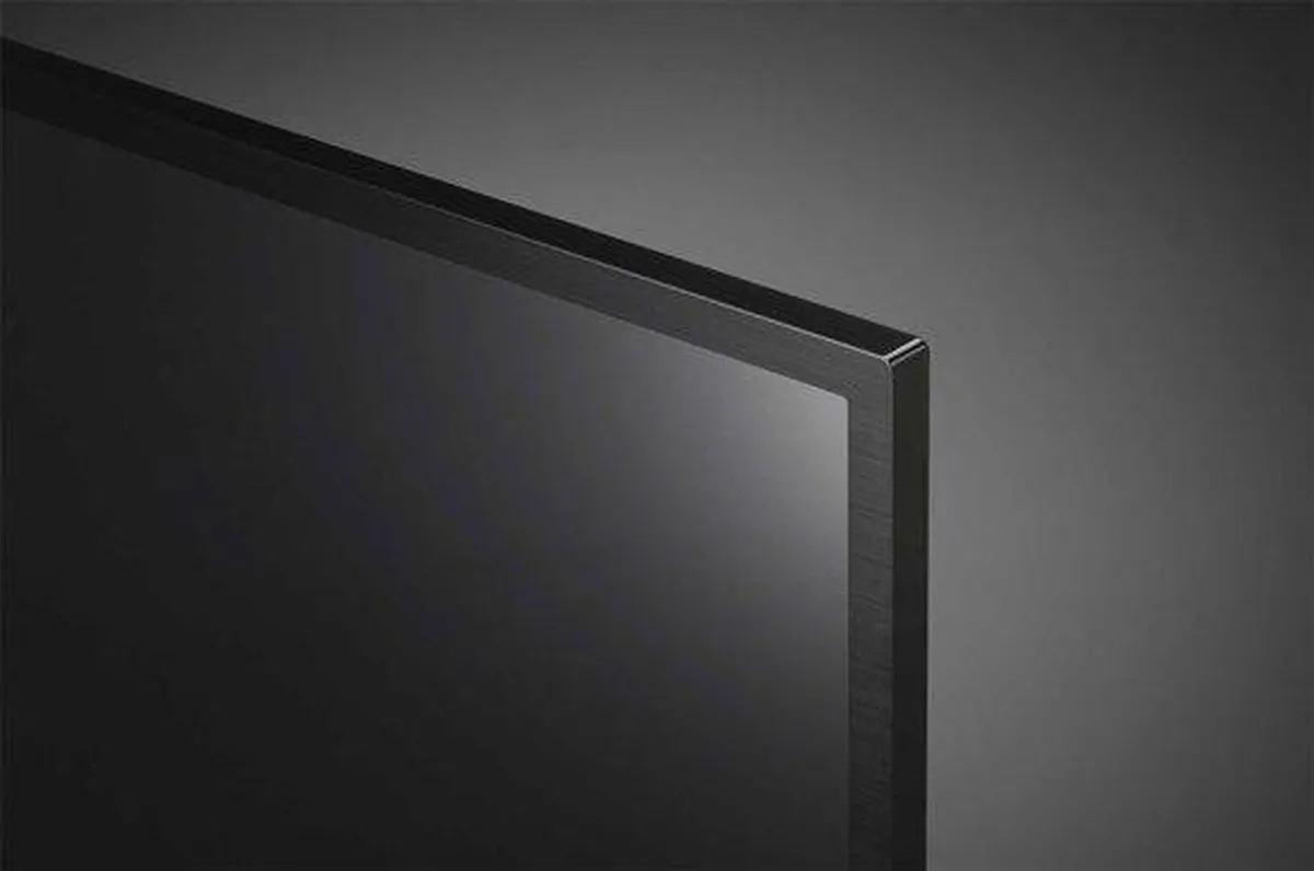 LG 32LM550B 32 inch HD Ready LED TV - Wit