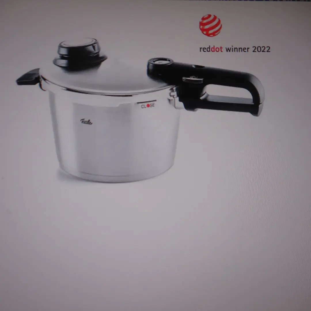 Fissler Vitavit Premium Set 2x Snelkookpan 22cm