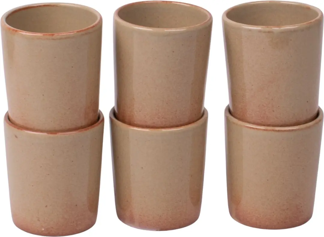 Kade 171 Maia Koffiekopjes Set 6 Stuks