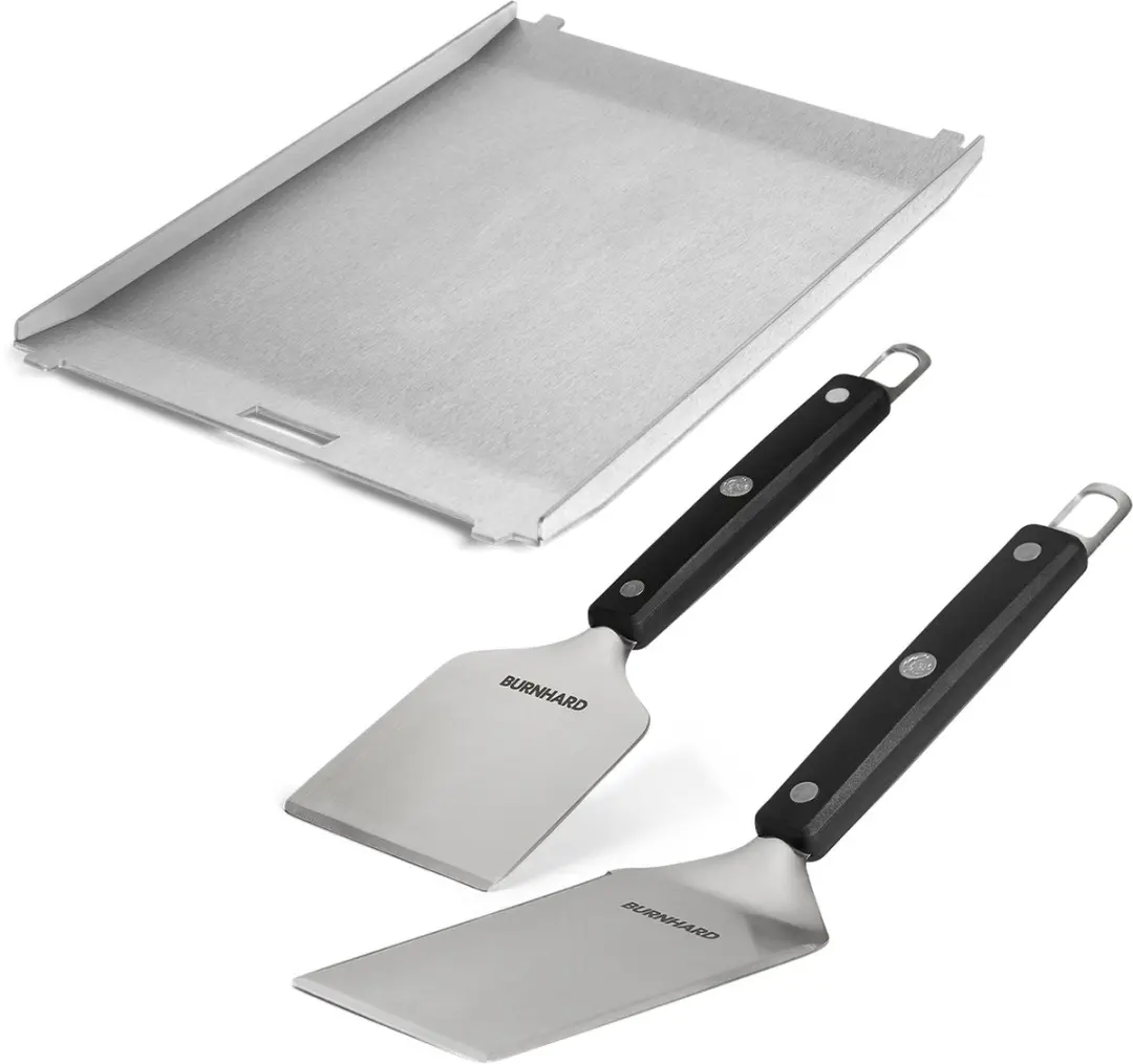 Burnhard Jones Plancha Set