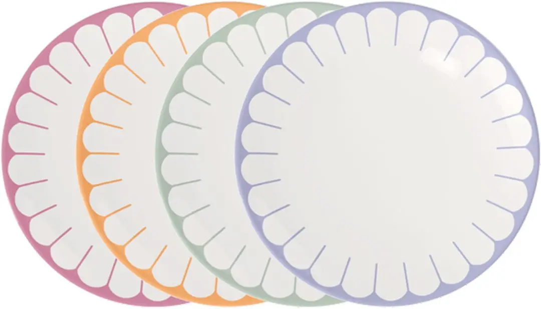 Villeroy & Boch Fleur Couleur Speiseteller