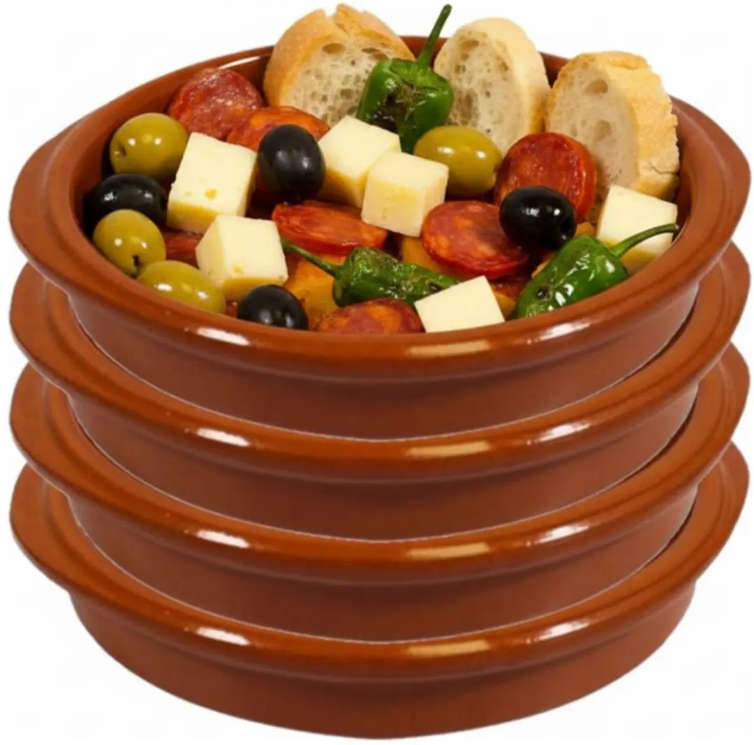 Excellent Houseware Murcia Tapas Schaaltjes