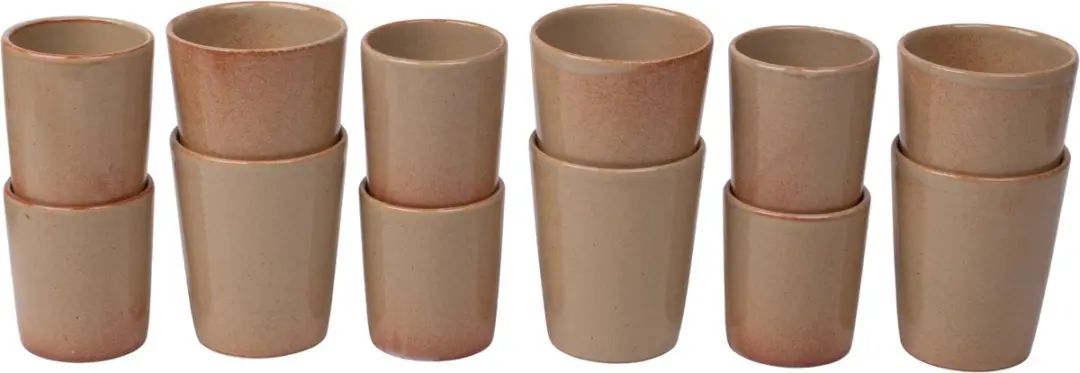 Kade 171 Maia Koffiekopjesset 12 Stuks