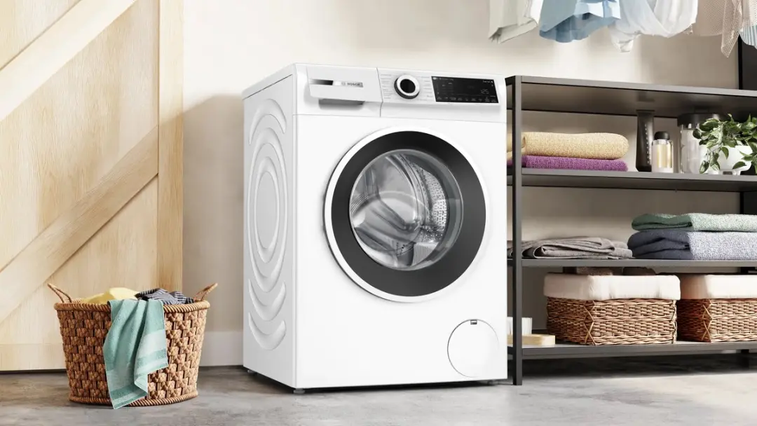 Bosch Serie 6 WGJ23400NL Wasmachine - 8 kg 1400 RPM Wit