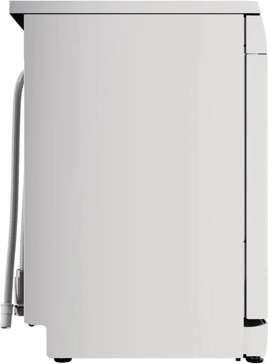 Bosch Serie 4 SMS4EVW09E Vaatwasser 14 Couverts - Wit