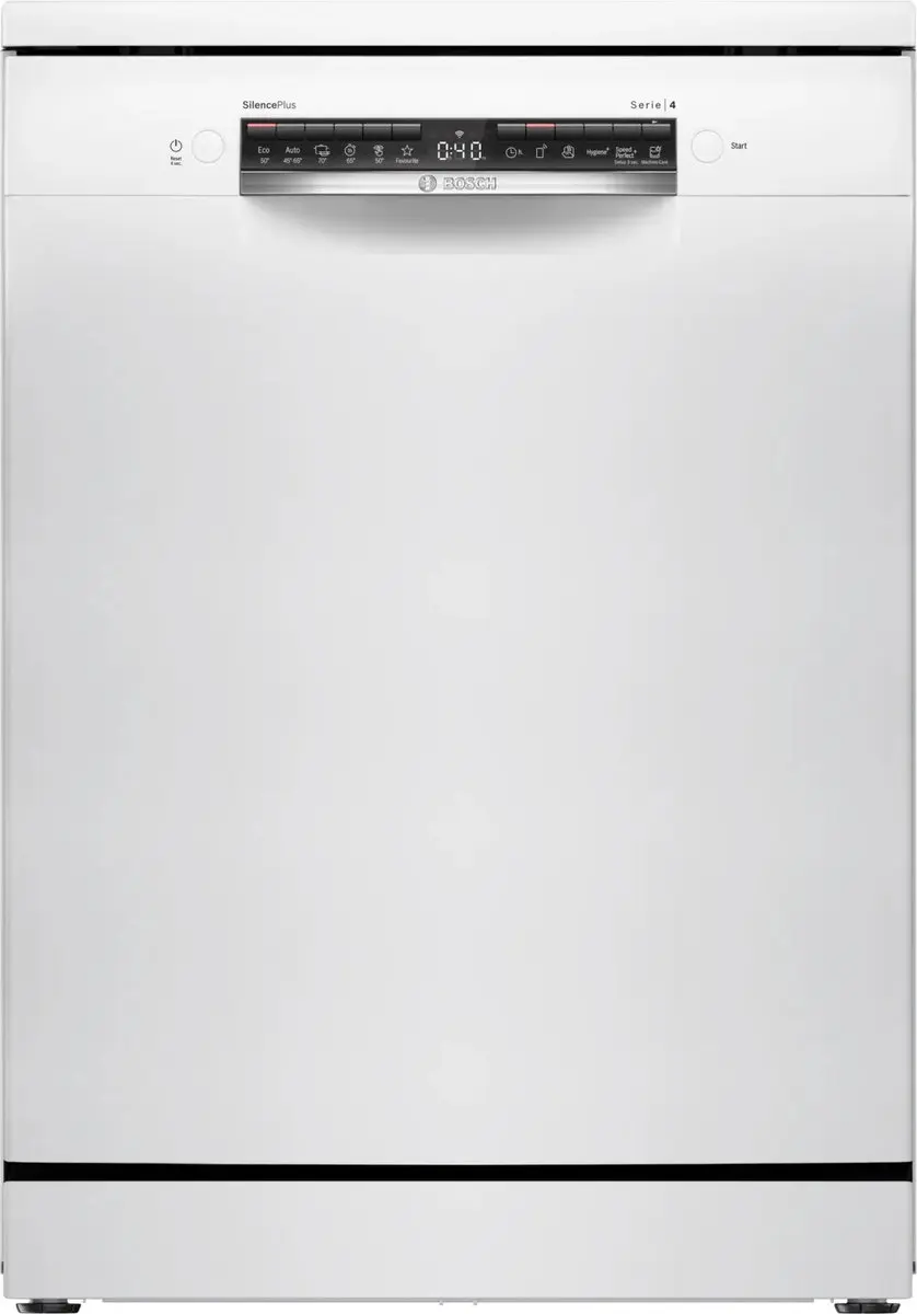Bosch Serie 4 SMS4EVW09E Vaatwasser 14 Couverts