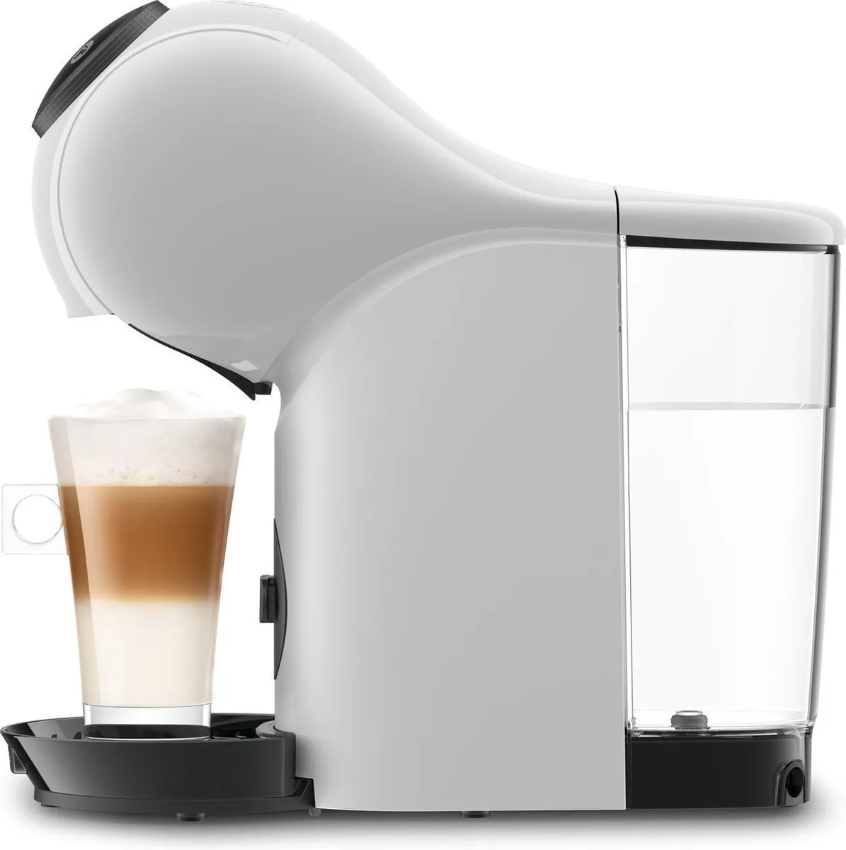 Krups Nescafé Dolce Gusto Genio S KP2401 Koffiemachine - 1500W - Wit