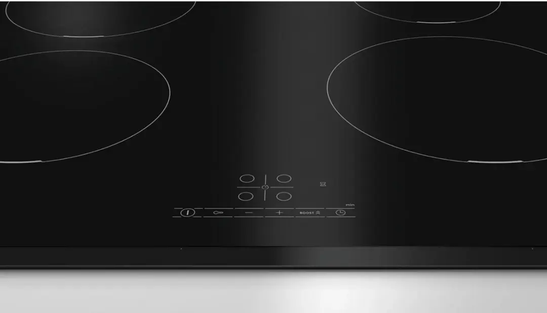 Bosch Serie 4 PIE631BB5E Inductiekookplaat 60cm - 4 Zones - Zwart - afbeelding 2 van 2