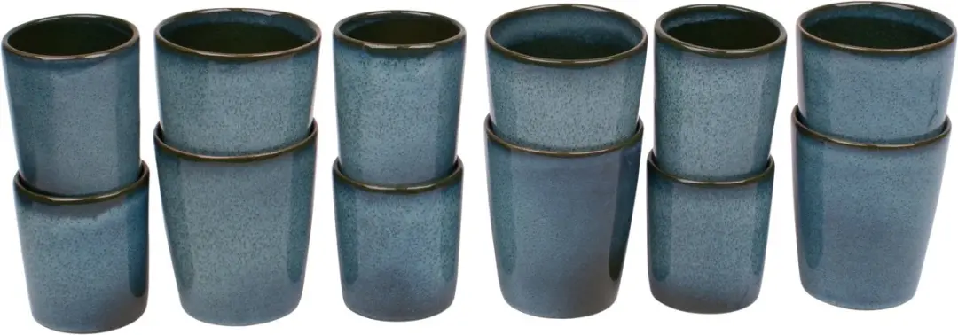 Kade 171 Evora Koffiekopjes Set