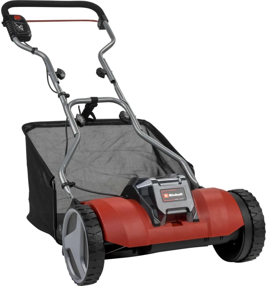 Einhell Accu Kooimesmaaier GE-HM 18/38 Li Solo 38cm - 45L