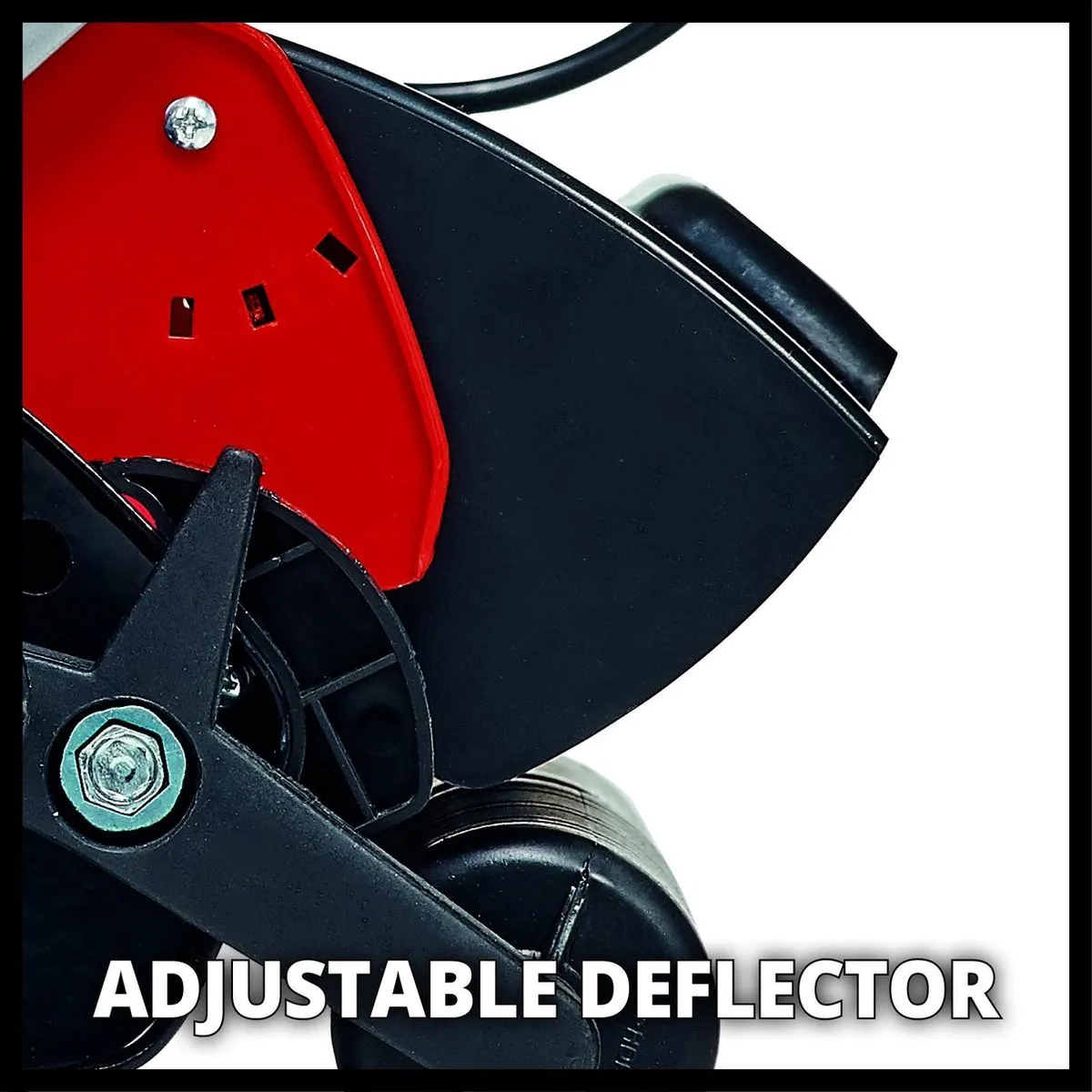 Einhell Accu Kooimesmaaier GE-HM 18/38 Li Solo 38cm - 45L - afbeelding 6 van 6