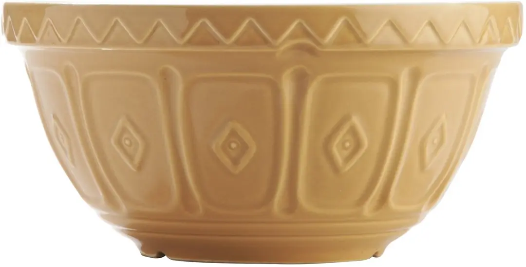 Mason Cash Mengkom Cane Ø21cm - 1.1L - Beige