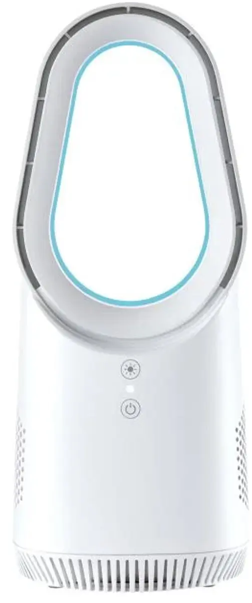 Tronic Bladloze Mini Ventilator 30,5cm