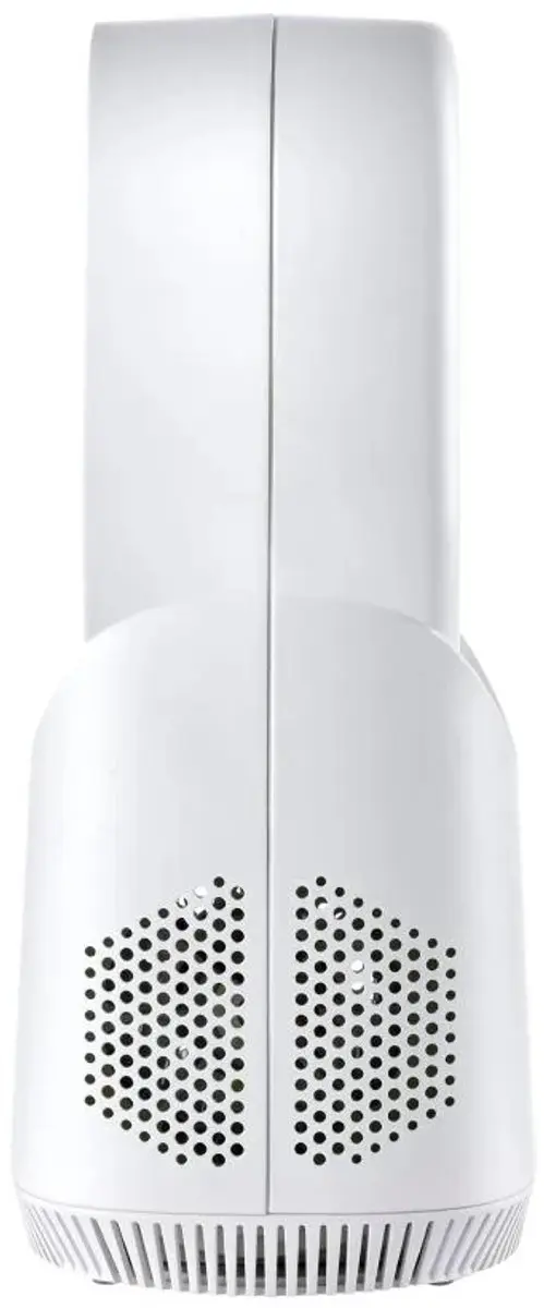 Tronic Bladloze Mini Ventilator 30,5cm - Wit