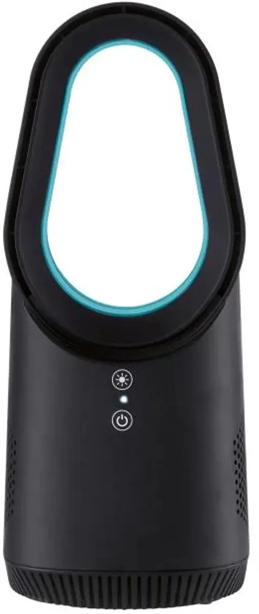 Tronic Bladloze Mini Ventilator 30,5cm