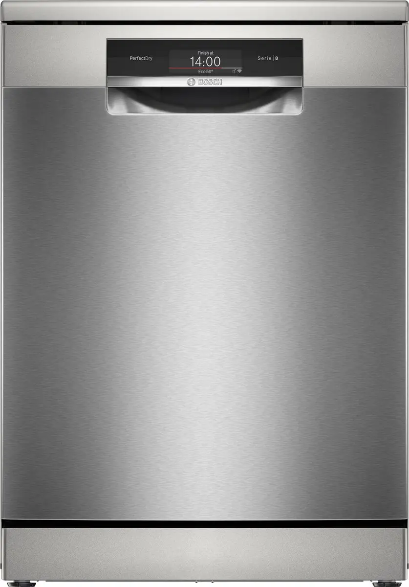 Bosch Serie 8 SMS8TCI01E Vaatwasser 14 Couverts