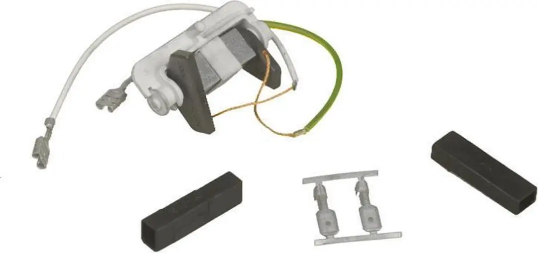 Miele Koolborstel 5153702 - Wit