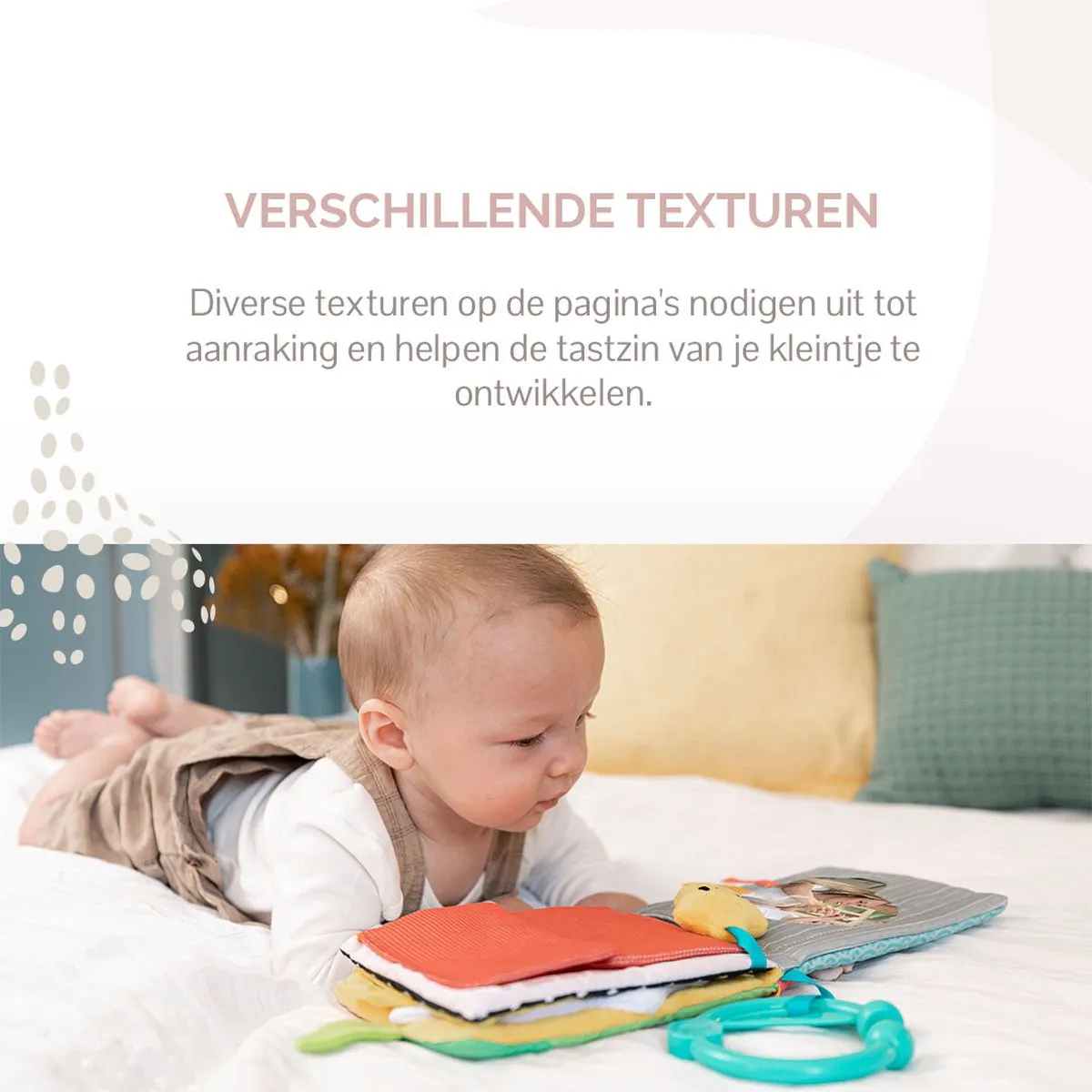 Sophie de Giraf Mijn Eerste Fotoboek - 6 Foto's - Meerkleurig