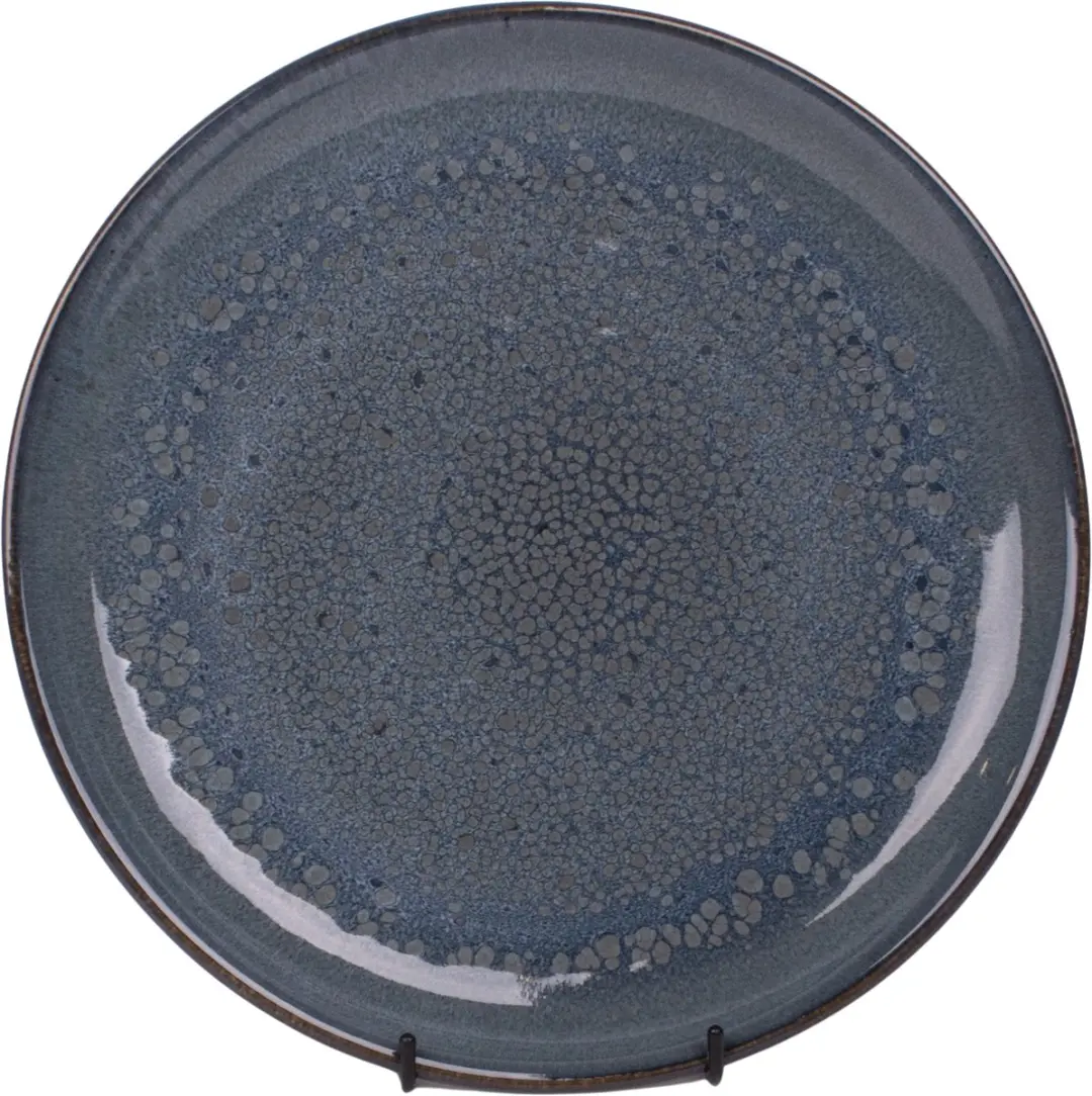 Kade 171 Amadora Dinerborden 27cm - 6 Stuks - Blauw