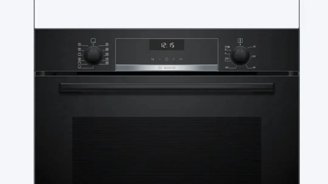 Bosch Serie 6 HBG537EB4 Oven 71L - 3400W - Zwart