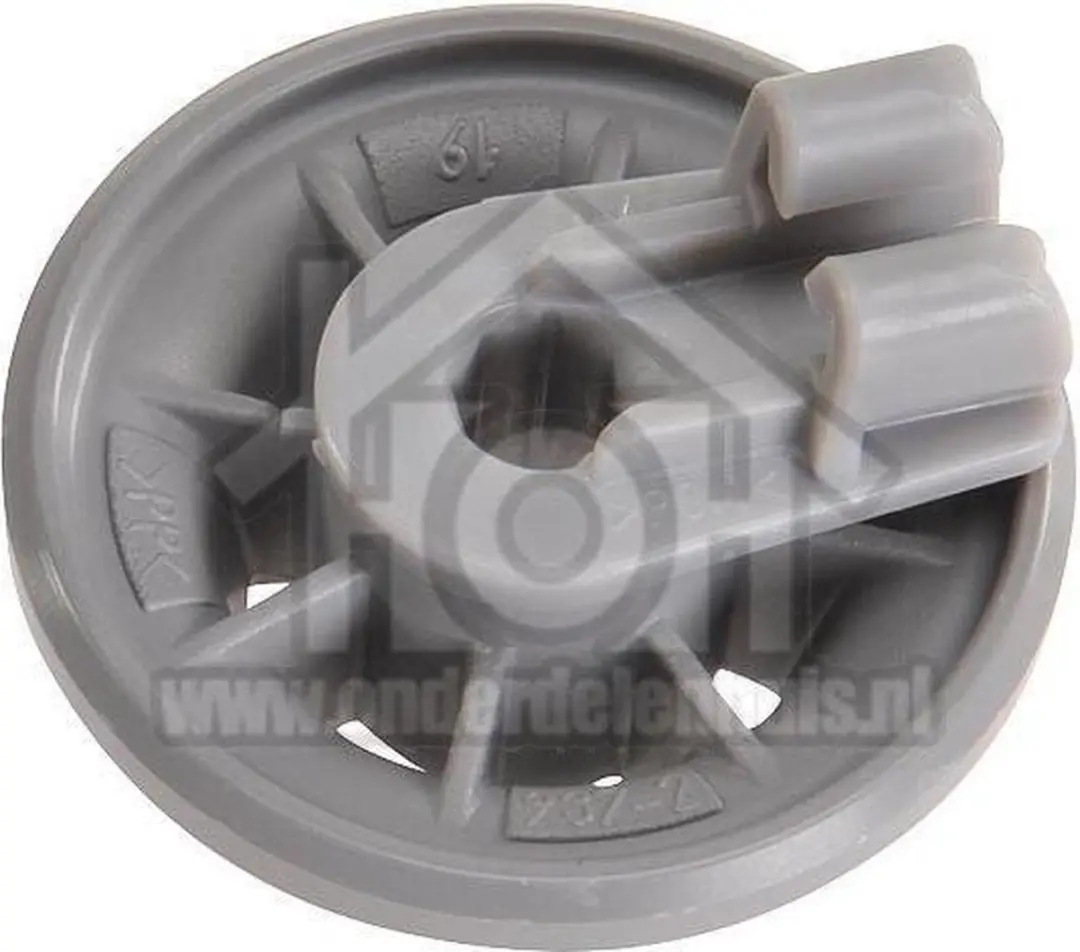 Bosch Wiel onderkorf SBV53M30 SK25E201 Grijs