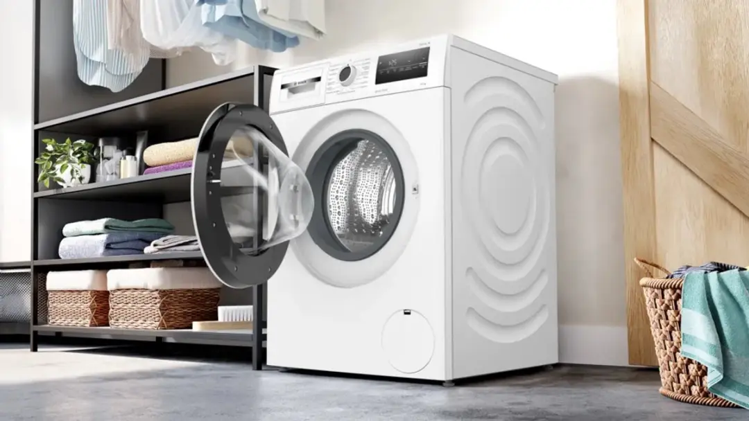Bosch Serie 4 WAN2827DNL Wasmachine 8kg 1400 RPM - Wit