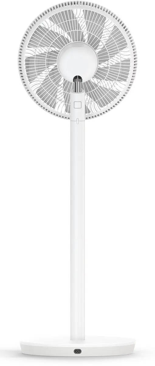 Duux Whisper Essence DXCF60 Statiefventilator - 19W - 7 Snelheden - Wit