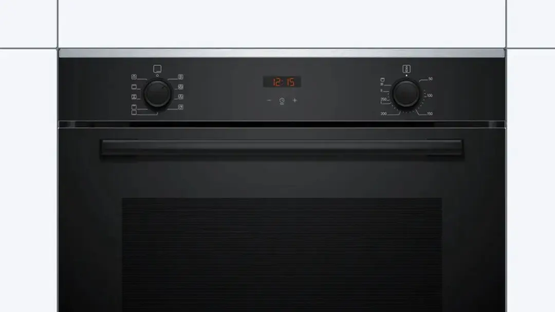 Bosch HBA2340B0 Oven 71L - 3400W - Zwart